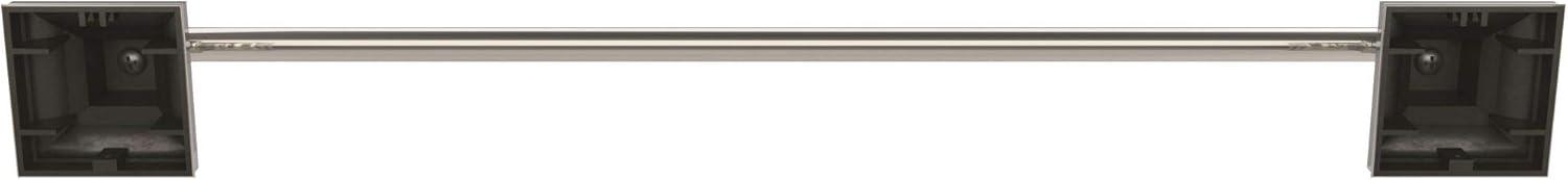 Amerock Bh26513 Markham 18" Towel Bar - Nickel