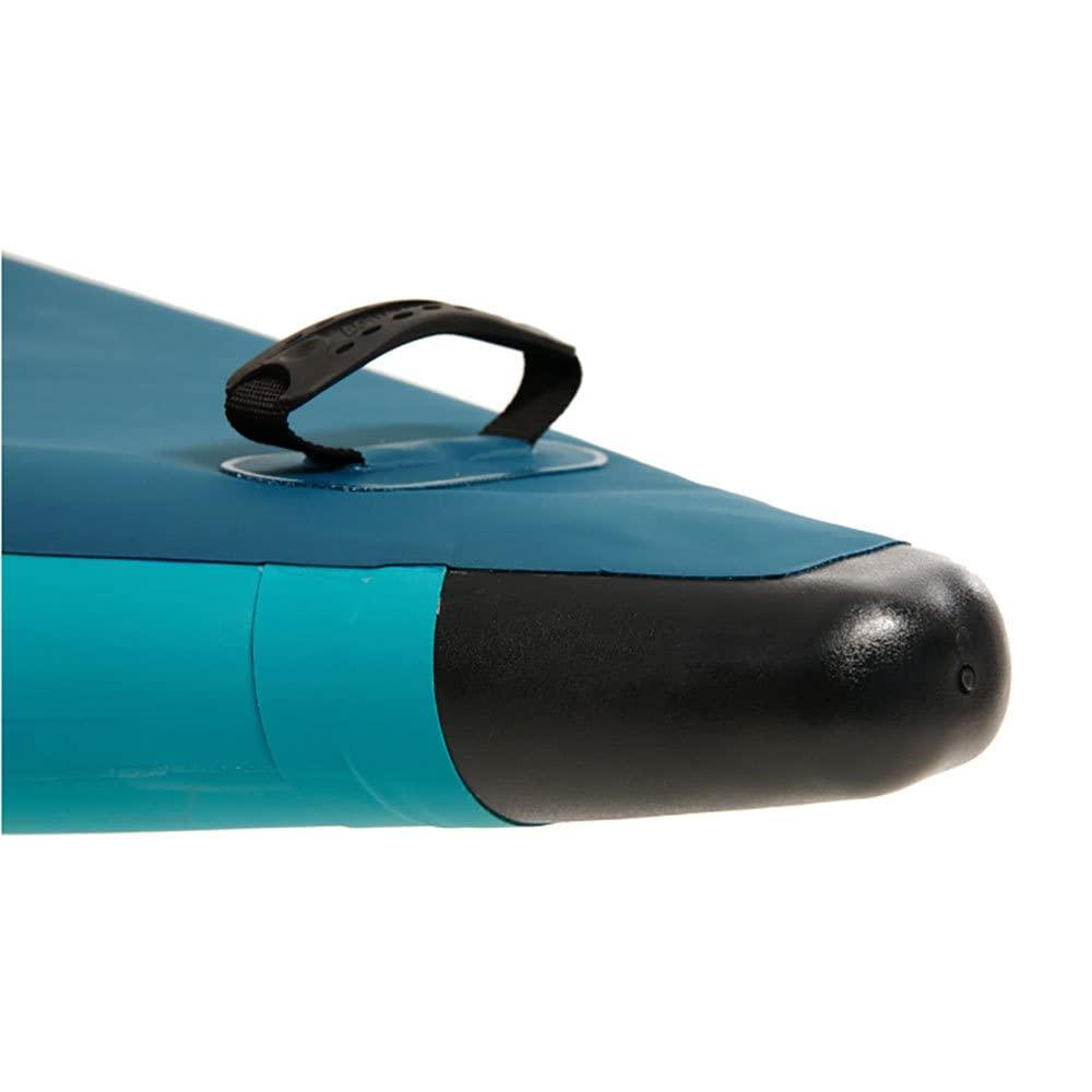Aqua Marina Steam 13.6" Versatile Whitewater 2 Person Inflatable Kayaks