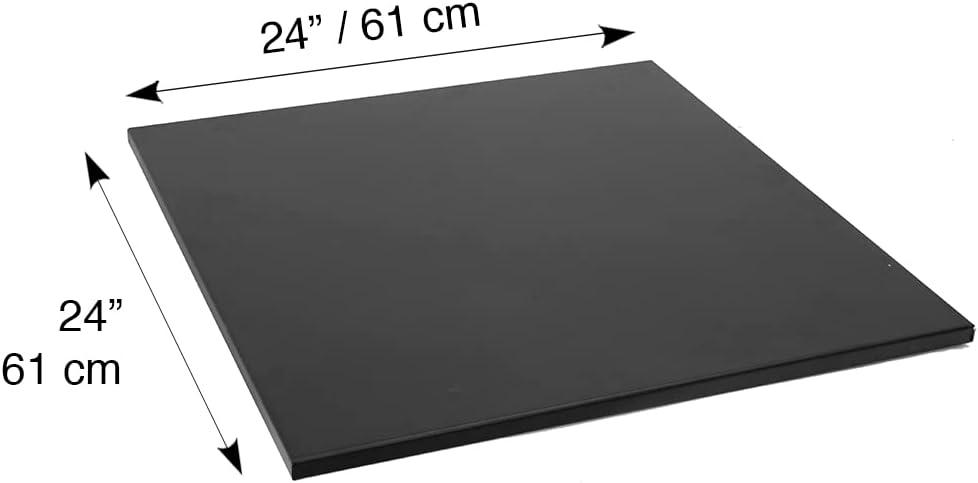 Blue Sky Outdoor Living 24.02'' Square Steel Fire Pit Lid