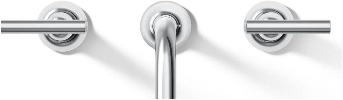 Purist® Wall Mounted Bathroom Faucet