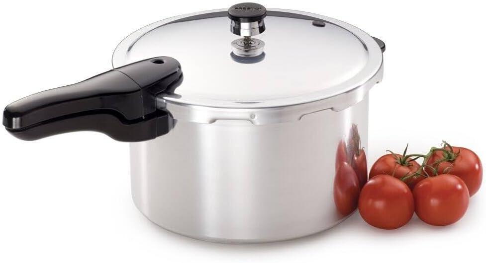 Presto Presto Aluminum Pressure Cooker - 01241