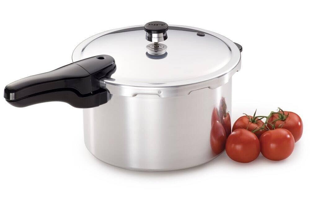Presto Presto Aluminum Pressure Cooker - 01241