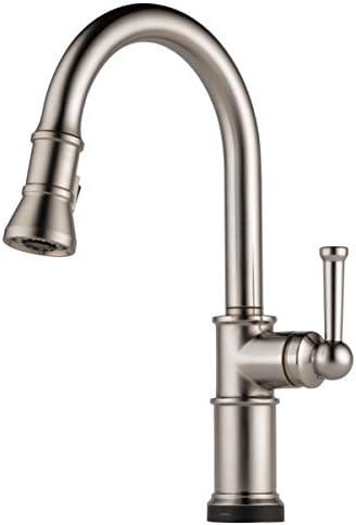 Brizo 64025LF-SS Delta Kitchen Faucets and Accessories, Stainless