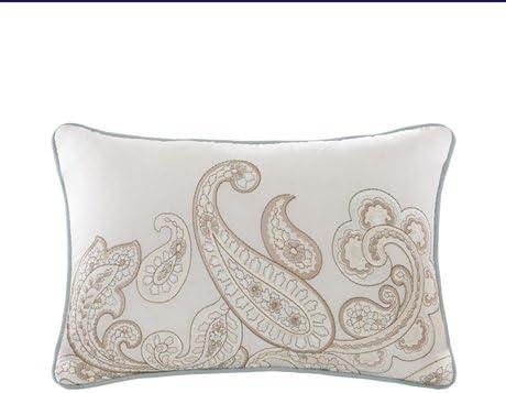 Dierdre Paisley Cotton Coverlet Set - 4-Piece