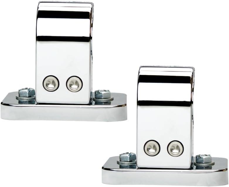 WarmlyYours TW-E4PCP Elements Towel Warmer, Polished Chrome, Plug-in, 4 Bars