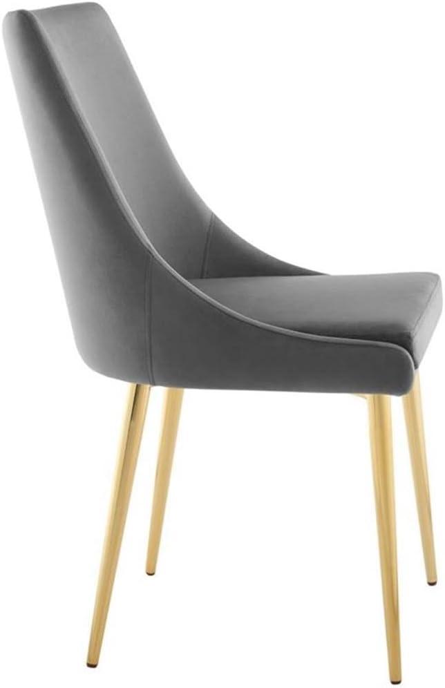 Isle Accent Performance Velvet Dining Chair by Modway