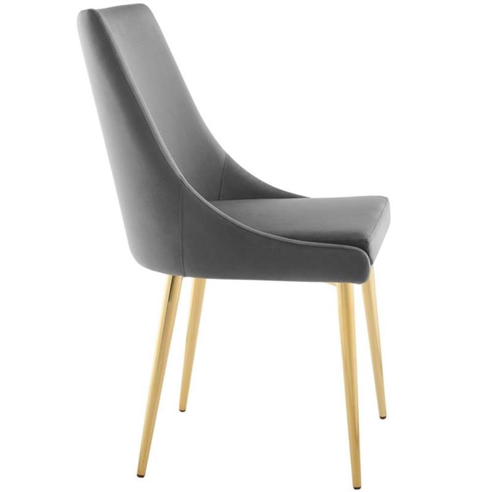 Modway Isle Accent Performance Velvet Dining Chair by Modway