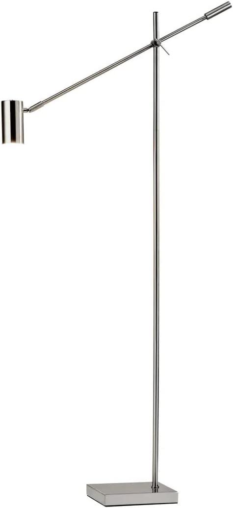 Flemings 58'' Dimmable LED Floor Lamp