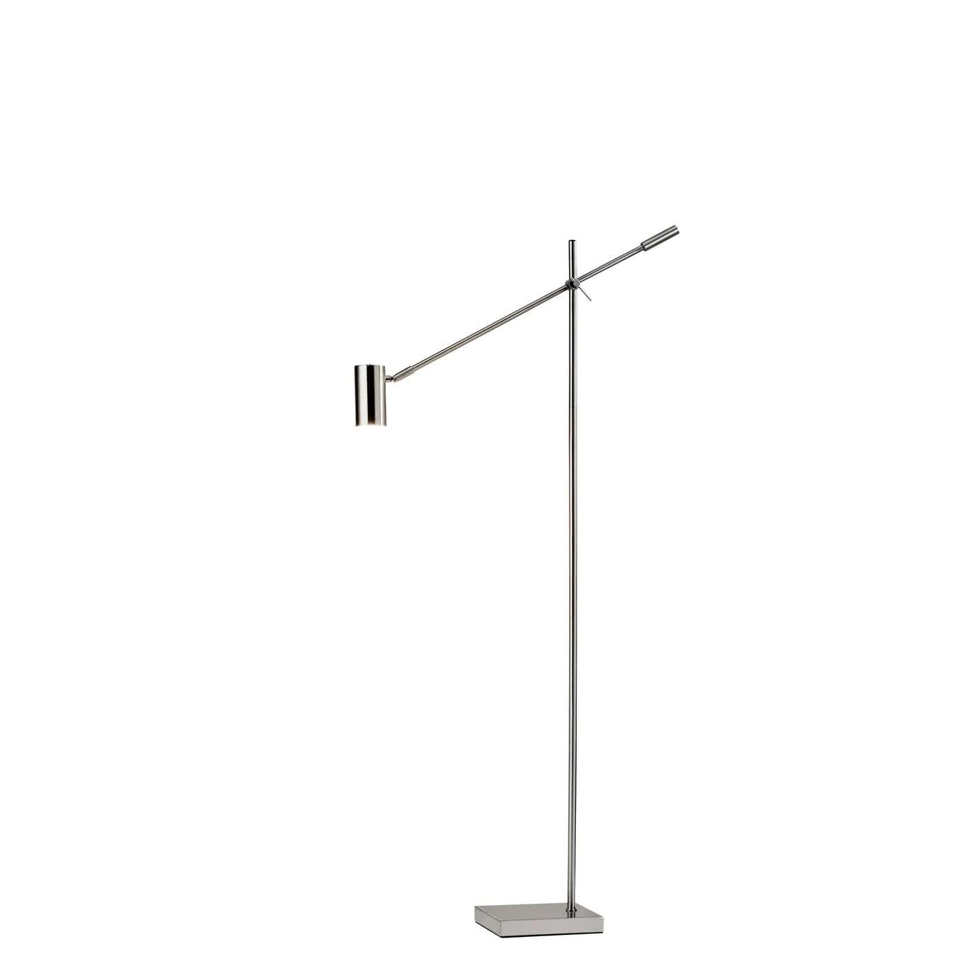 Flemings 63'' Dimmable LED Floor Lamp
