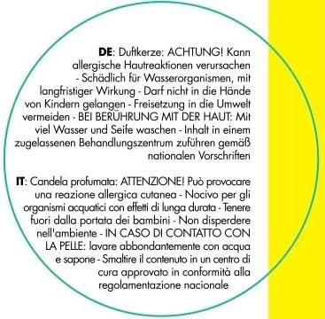 Rigaud Reine de la Nuit Large Scented Candle – 230g, Made in France