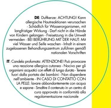 Rigaud Reine de la Nuit Large Scented Candle – 230g, Made in France