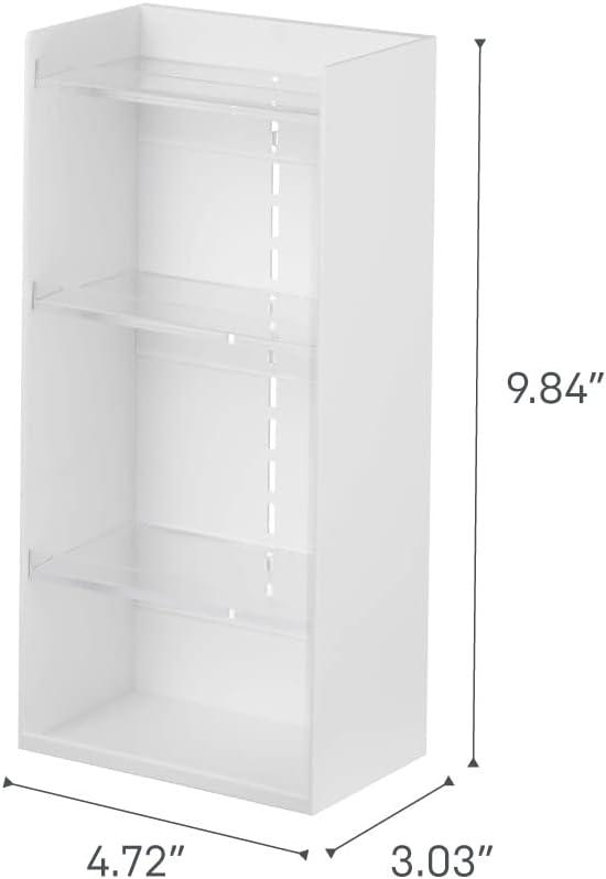 Tower Makeup Organizer