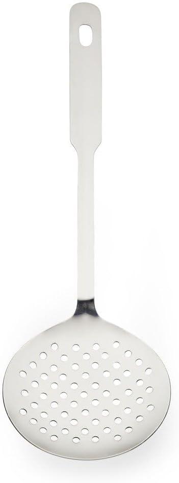 Amco 5-Piece Everyday Utensil Set - Stainless Steel & Heat Resistant, Hang Hole for Easy Storage