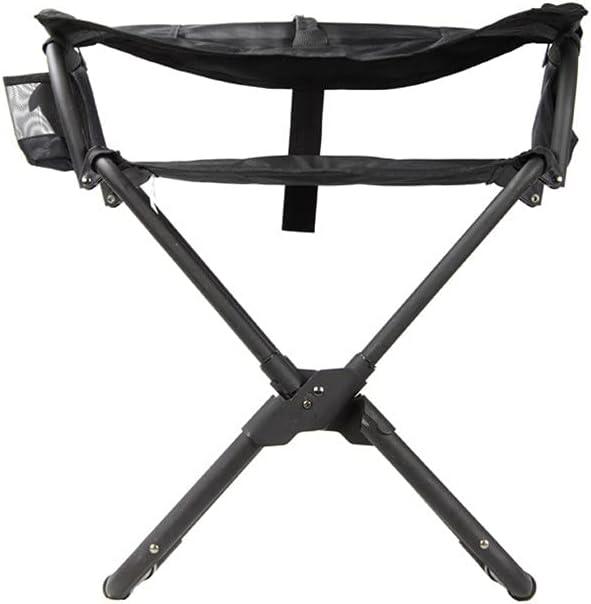 HeSLehs Expander Camping Chair (Portable Outdoor Folding Chair).