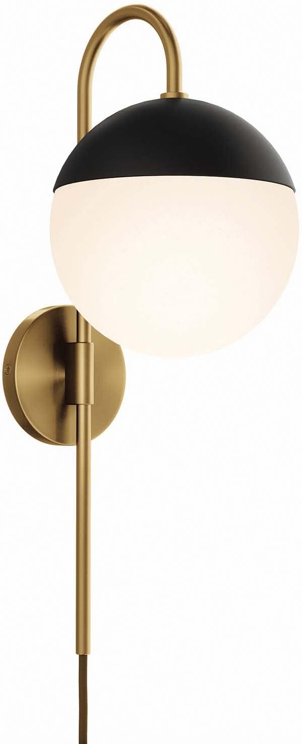 Modway Stellar 1-Light Wall Sconce