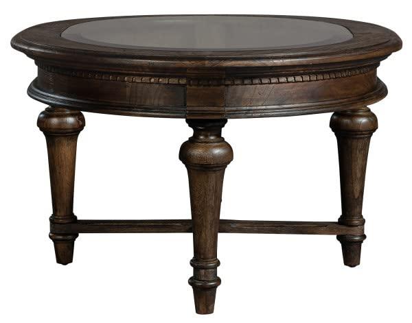 Hekman 25400 Oval Coffee Table 549