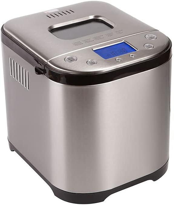 Culinary Chef Culinary Chef, Bread Maker, 15 Program, Stainless Steel