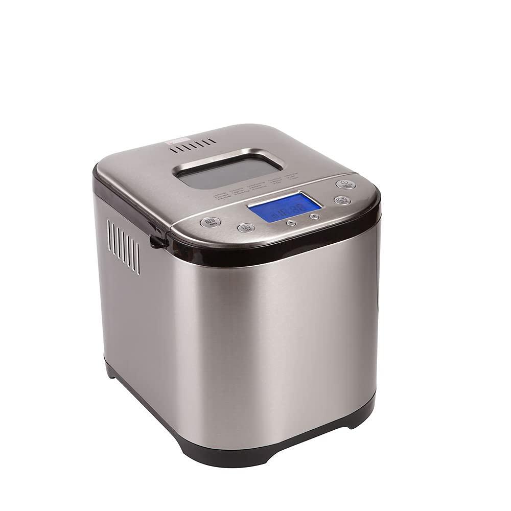 Culinary Chef Culinary Chef, Bread Maker, 15 Program, Stainless Steel