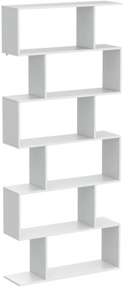 Albin Geometric Bookcase