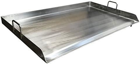 Heavy Duty 36" Stainless Steel Flat Top Griddle Grill