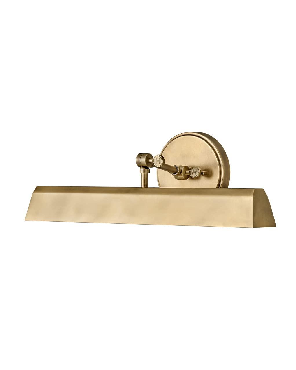 Lennon Picture Light - Brass / Small