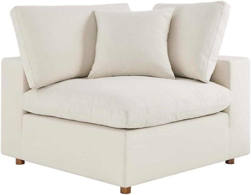 Commix Down Filled Overstuffed 4 Piece Sectional Sofa Set-EEI-3356