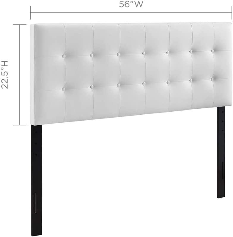 Modway Copper Grove Worishofen Velvet Headboard by Modway