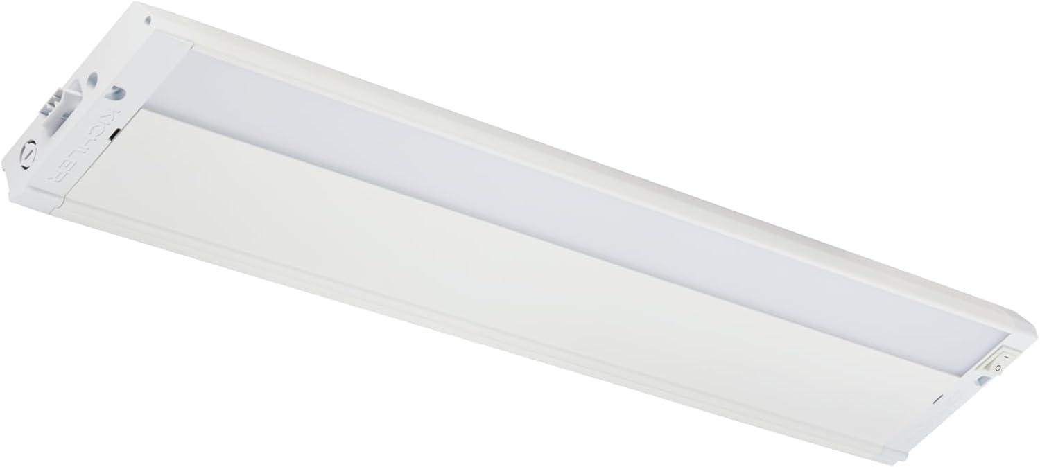 Kichler Lighting 4U30K22WHT 4U Series LED Under Cabinet