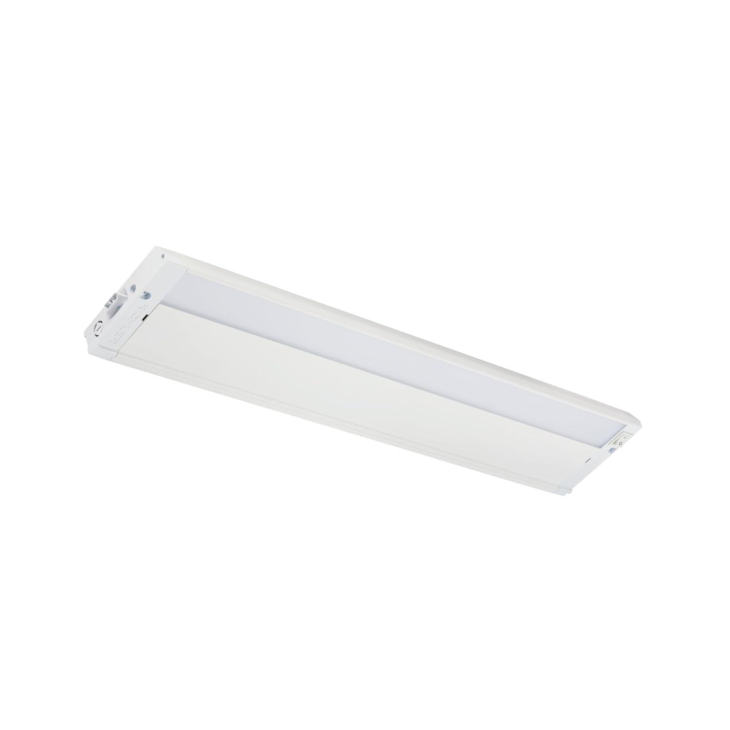Kichler Lighting 4U30K22WHT 4U Series LED Under Cabinet