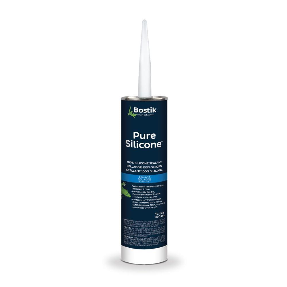 BOSTIK Bostik Silicone Caulk 10.1 oz