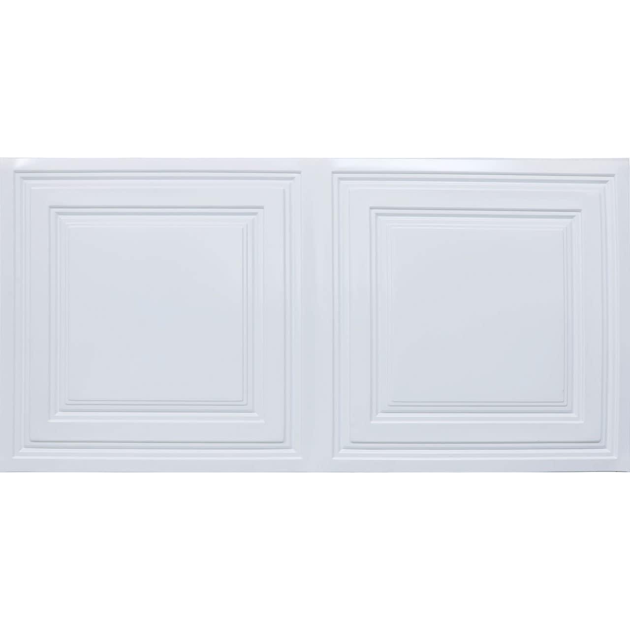 Economy Drop-In PVC Ceiling Tile
