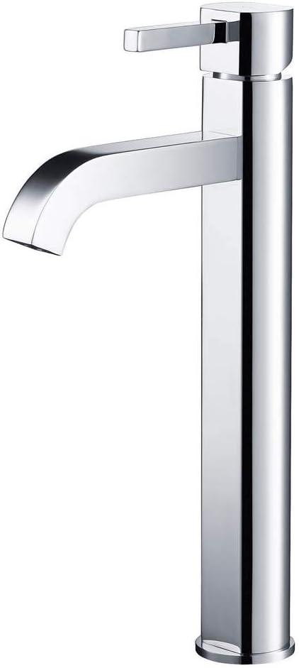 Ramus Single Hole Faucet Bathroom Faucet