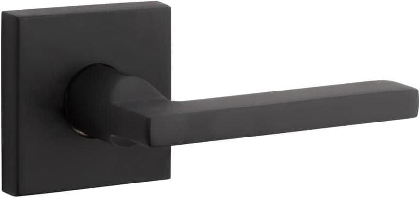 Reserve Contemporary Square Hall/ Closet Lever