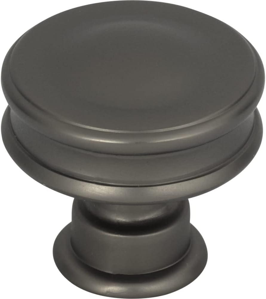 Oskar 1 1/4" Diameter Round Knob