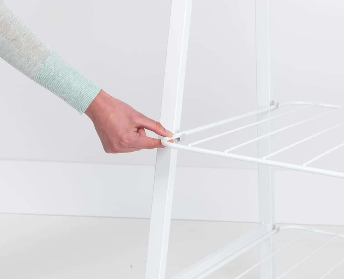 Brabantia Linn Garment Clothes Rack, Small