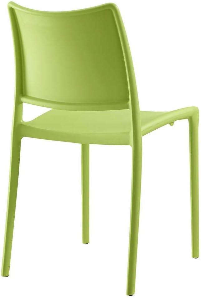 Modway Modway Hipster Plastic Dining Chair (Set of 2)
