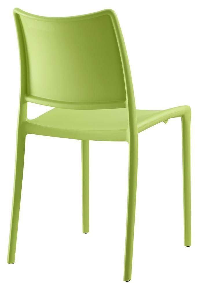 Modway Modway Hipster Plastic Dining Chair (Set of 2)