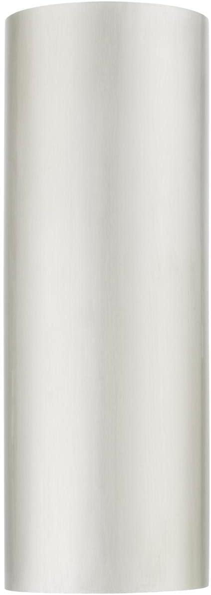 Livex Lighting Bond 1 - Light Wall Light in  Brushed Nickel