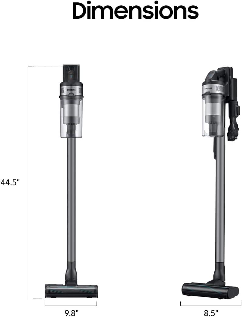 Samsung Jet 75 Pet Cordless Stick Vacuum