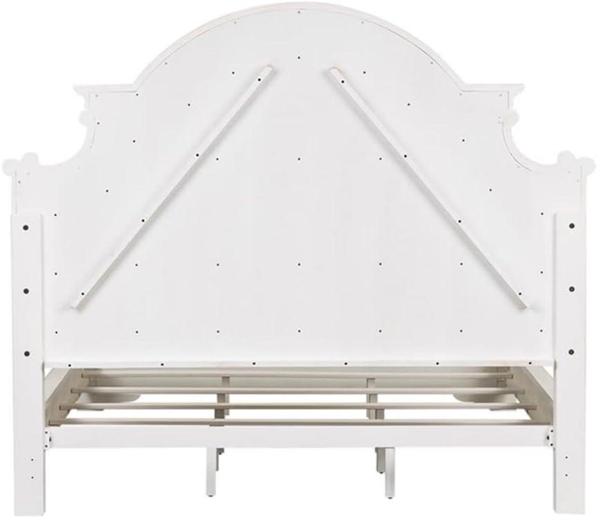 Liberty Furniture Magnolia Manor Upholstered Bed - Queen