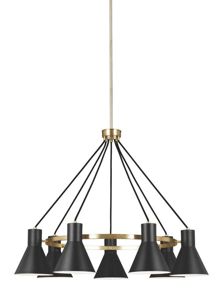 Seven Light Chandelier