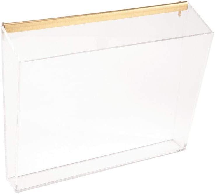 Acrylic Wall Inbox - Russell+Hazel