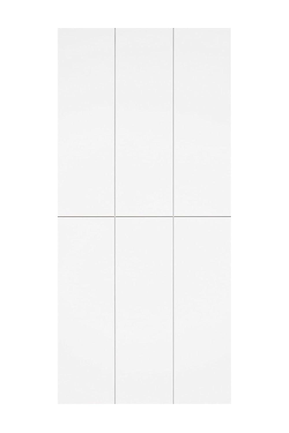 Craft + Main Jetcoat® 60'' W 36'' D 78'' H Composite Wall