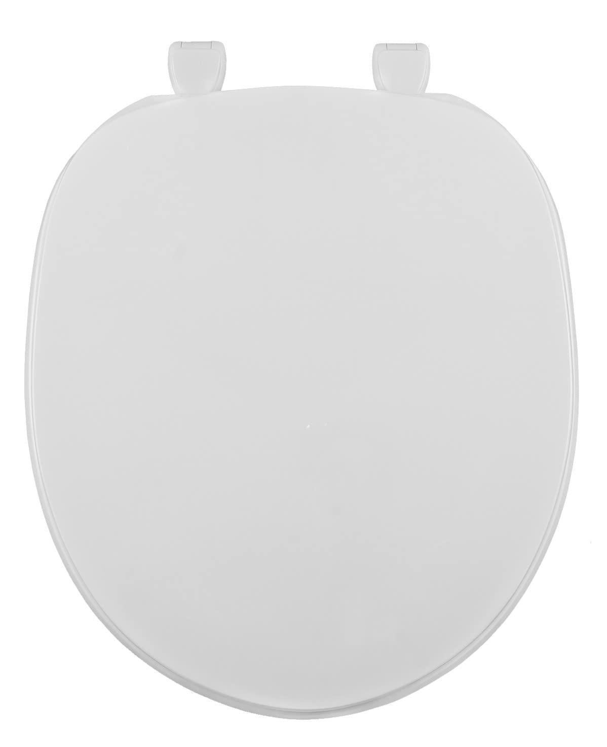 Round Toilet Seat and Lid