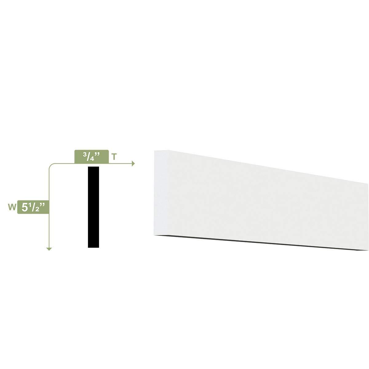 H 96'' W D Plastic Casing
