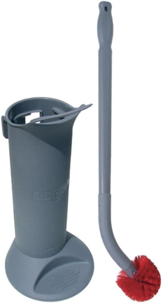 Unger Unger Plastic Toilet Brush And Holder