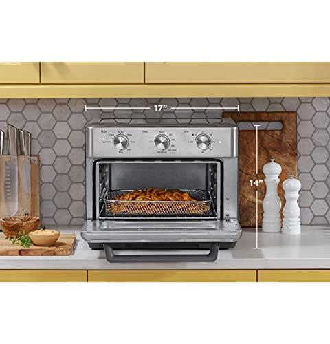 GE Appliances GE Mechanical Air Fry 7-In-1 Toaster Oven