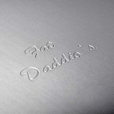 Fat Daddio's Anodized Aluminum Bread Pan