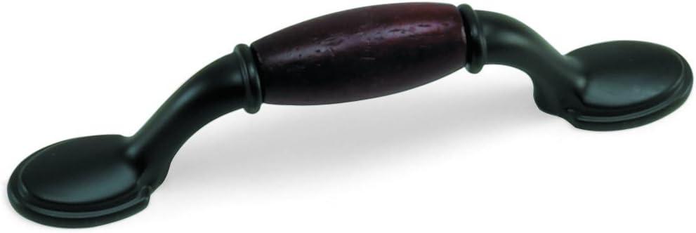 Laurey First Family 3" Center to Center Arch Pull