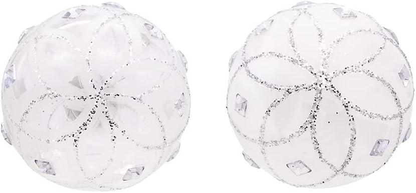 Glass Ball Ornament